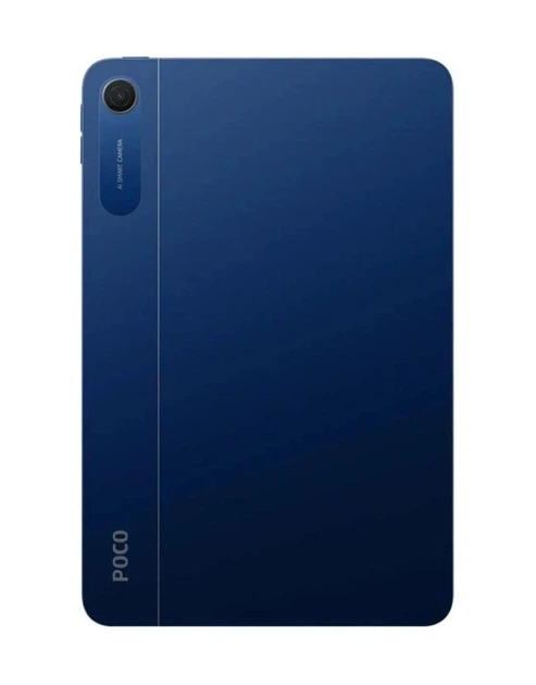 Планшет POCO Pad C1 4/64GB Blue (глобальна версія) - зображення 3