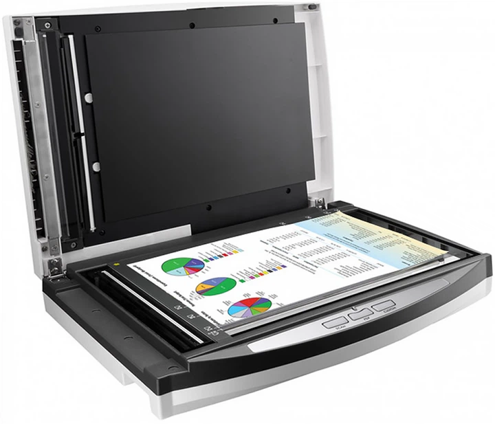 Сканери Plustek Сканер А4 Plustek SmartOffice PL4080 (1200 dpi (0283TS) - Фото 4 Сканери Plustek Сканер А4 Plustek SmartOffice PL4080 (1200 dpi (0283TS) - изображение 4