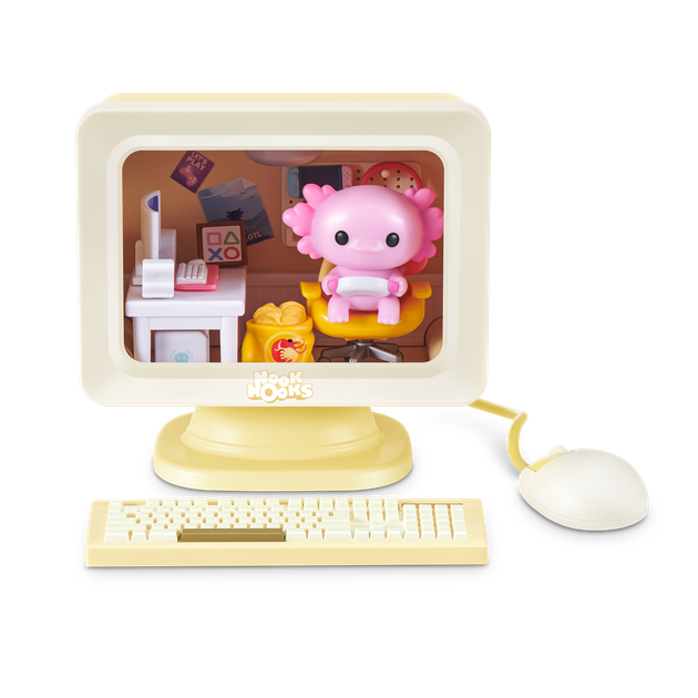 Игрушка‑сюрприз Star box в интерьере с подсветкой Nook Nooks (18101UQ1) - изображение 12
