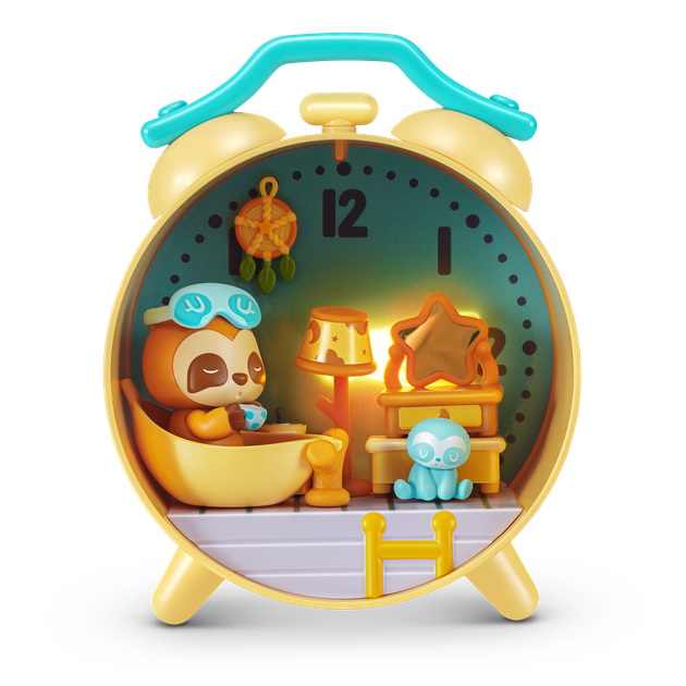 Игрушка‑сюрприз Star box в интерьере с подсветкой Nook Nooks (18101UQ1) - изображение 17
