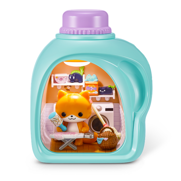 Игрушка‑сюрприз Star box в интерьере с подсветкой Nook Nooks (18101UQ1) - изображение 18