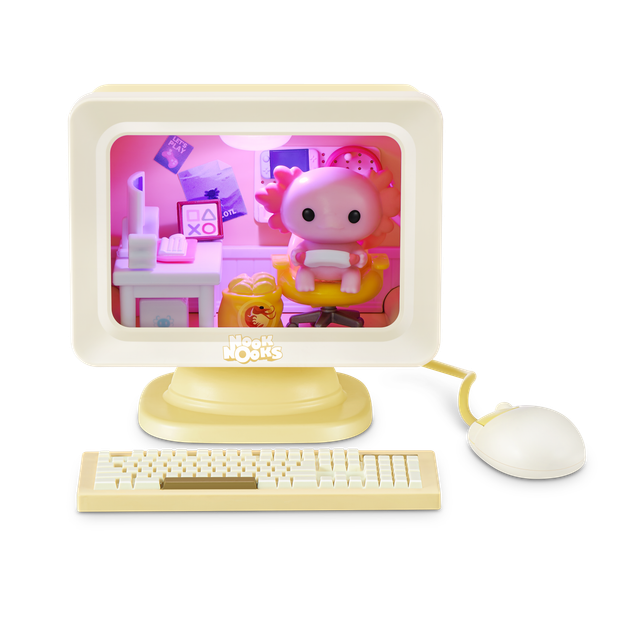Игрушка‑сюрприз Star box в интерьере с подсветкой Nook Nooks (18101UQ1) - изображение 19