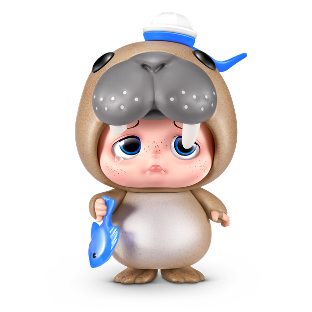 Игрушка‑сюрприз Star box с коллекционной фигуркой Sad Baby Серия Animals (17902UQ1) - изображение 8