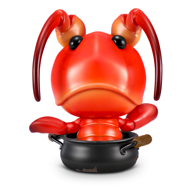 Игрушка‑сюрприз Star box с коллекционной фигуркой Sad Baby Серия Animals (17902UQ1) - изображение 19