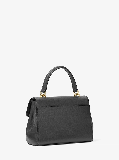 Сумка жіноча Michael Kors Ava Extra-Small 32F5GAVC1L натуральна шкіра/маленька - Фото 4 Сумка жіноча Michael Kors Ava Extra-Small 32F5GAVC1L натуральна шкіра/маленька - изображение 4