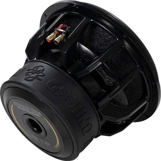 Сабвуфер GROUND ZERO GZW 12-30A - изображение 3