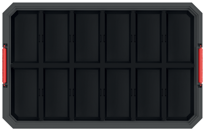 Транспортный открытый ящик Kistenberg MODULAR SOLUTION 10 KMS553510 - Фото 4 Транспортный открытый ящик Kistenberg MODULAR SOLUTION 10 KMS553510 - изображение 4