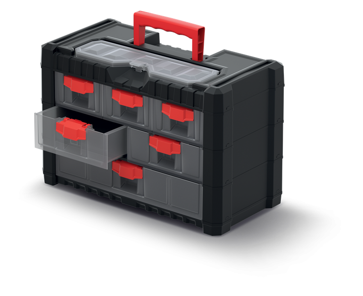 Органайзер для инструментов MULTICASE CARGO 30 KMC301 - изображение 3