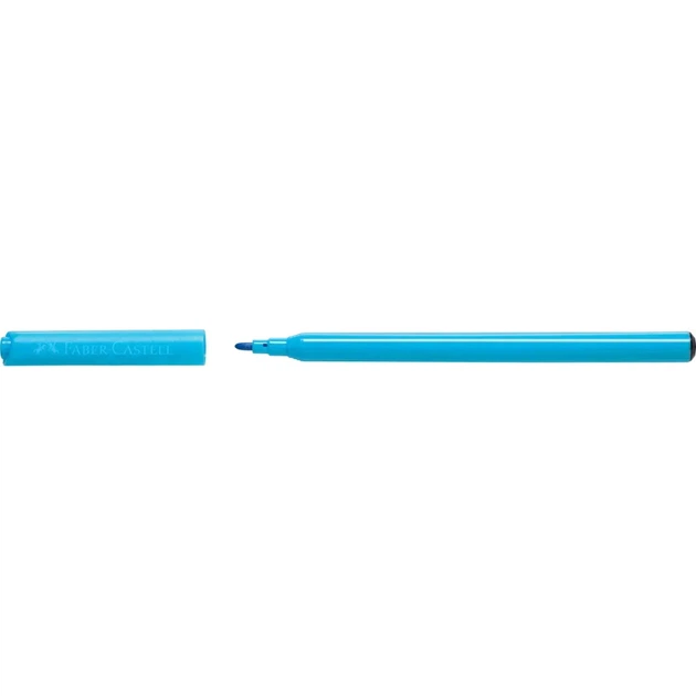 Фломастеры Faber-Castell Замок Felt tip pen Castle в картонной коробке 12 цветов (31677) - изображение 5