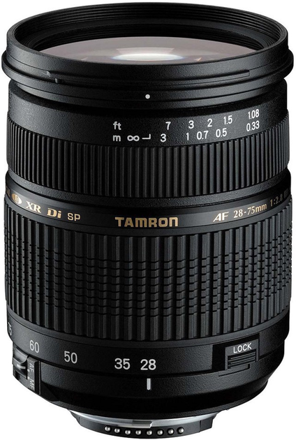 Tamron SP AF 28-75mm f/2.8 XR Di LD Aspherical (IF) (Canon