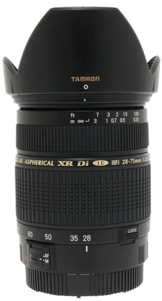 Tamron SP AF 28-75mm f/2.8 XR Di LD Aspherical (IF) (Nikon) – фото