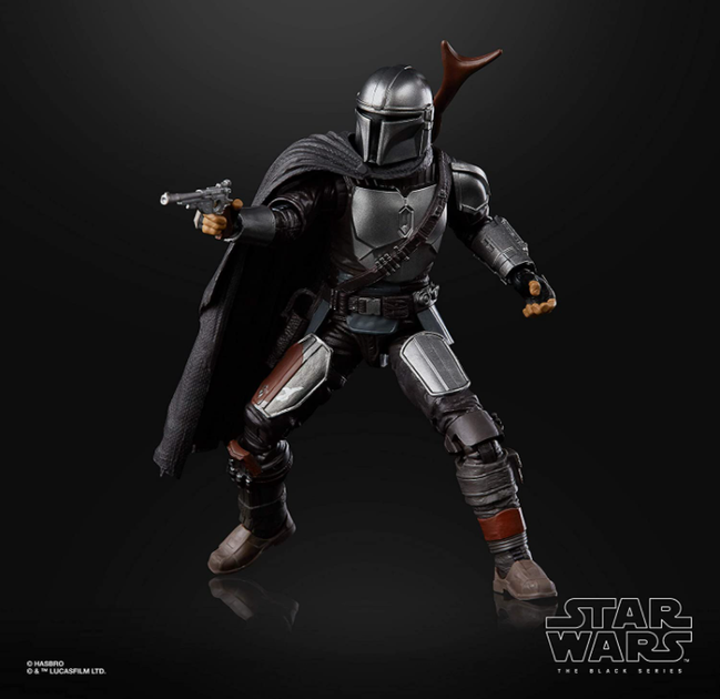 Фигурка Мандалорец Star Wars The Black Series The