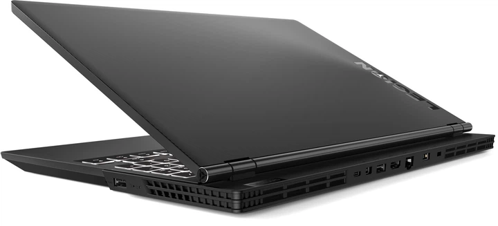 Ноутбук Lenovo Legion Y530-15ICH (81FV015MRA) Black - изображение 5