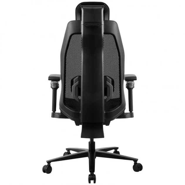 Эргономичное кресло Proove Founder Black - изображение 5