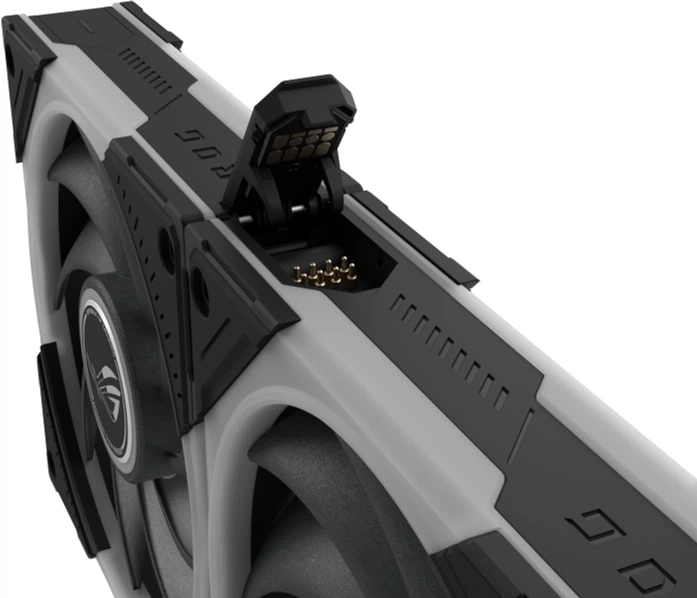 Вентилятор ASUS ROG Eurux GR120 ARGB Fan - Triple Pack (90DA00J0-B09020) - изображение 18