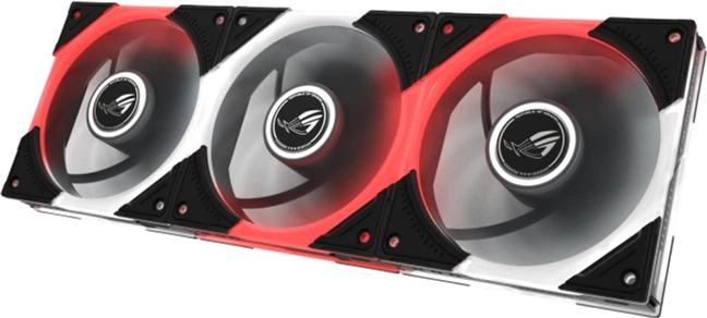 Вентилятор ASUS ROG Eurux GR120 ARGB Fan - Triple Pack (90DA00J0-B09020) - изображение 5