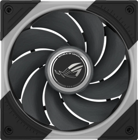 Вентилятор ASUS ROG Eurux GR120 ARGB Reverse Fan - Triple Pack (90DA00K0-B09020) - изображение 9