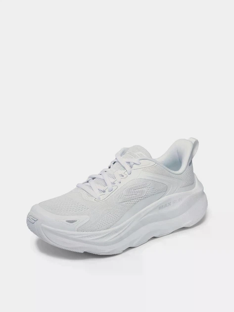 Женские кроссовки Skechers 39 Белые 129202 WHT - зображення 5