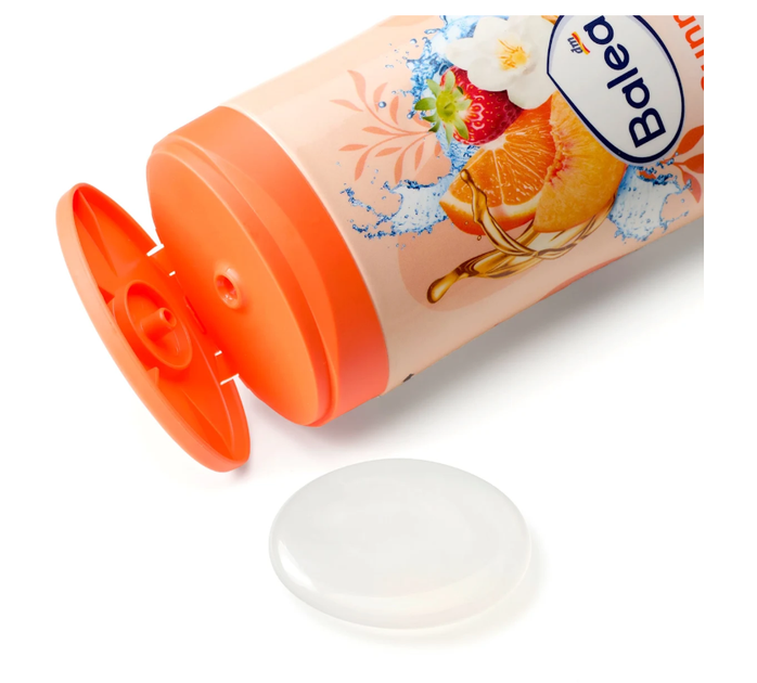 Гель для душу Balea Sunny Fruits «Сонячні фрукти», 300 мл - Фото 2 Гель для душу Balea Sunny Fruits «Сонячні фрукти», 300 мл - изображение 2