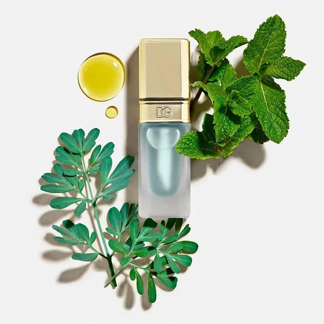 Олія для губ Dolce & Gabbana Mint Oil Lip Plumper 7ml - зображення 6