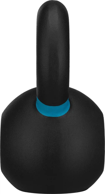 Гиря Gymtek G-42589 чавунна 10 кг Чорна (5905884425893) - Фото 4 Гиря Gymtek G-42589 чавунна 10 кг Чорна (5905884425893) - зображення 4