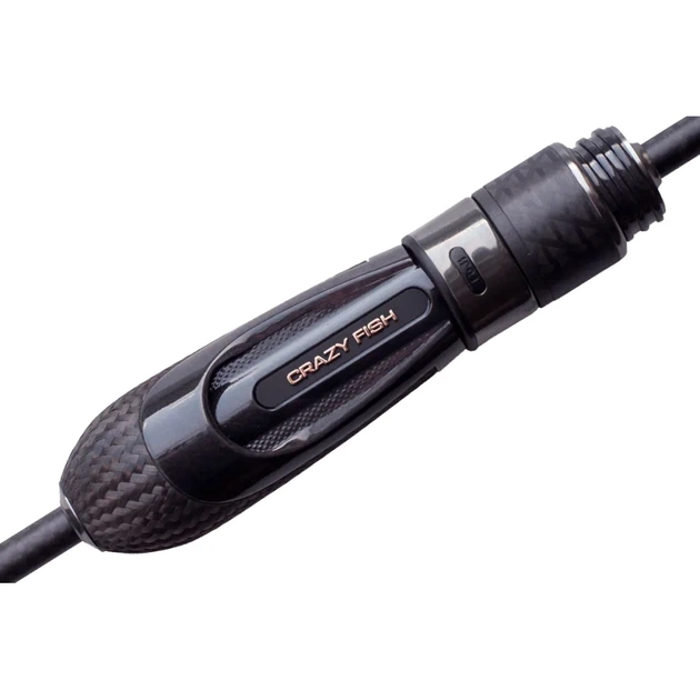 Спиннинг Crazy Fish Arion PRO742ULS 2.24m 2-8g - изображение 4