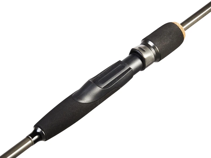 Спиннинг Salmo Diamond MICROJIG 10 2.10 м углеволокно IMC быстрый L - изображение 2