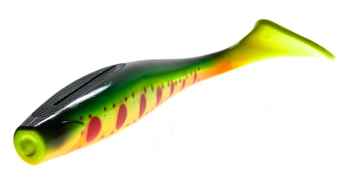 Віброхвіст KUBIRA SWIM SHAD 7,0in PG01 м'яка приманка 2 шт (набір 2 шт) - Фото 1 Віброхвіст KUBIRA SWIM SHAD 7,0in PG01 м'яка приманка 2 шт (набір 2 шт) - зображення 1