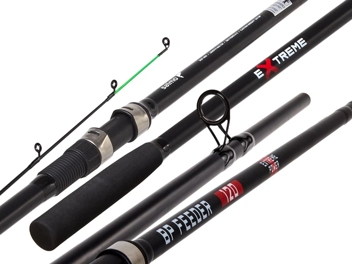 Фидерное удилище Salmo Extreme BP FEEDER 120 3.60 м композит средний строй - изображение 2