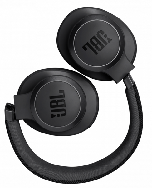 Гарнітура JBL LIVE 770NC Black (JBLLIVE770NCBLK) - изображение 8