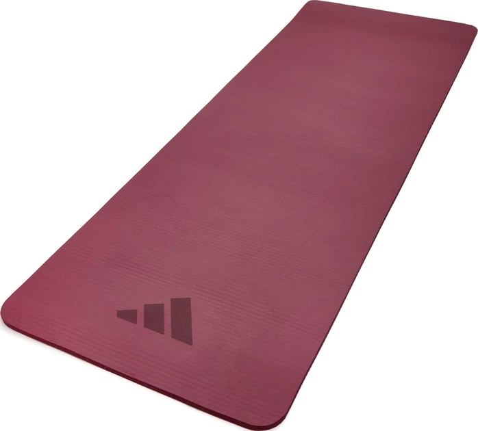 Килимок для йоги Pilates Mat рожевий 180 х 63 х 1,5 см (ADYG-10650MR-NL) ADYG-10650MR-NL 1SIZE - изображение 2