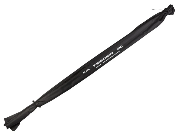 Фідерне вудилище Salmo Elite FEEDER 100 середньошвидке 3.90 м вуглеволокно - зображення 5