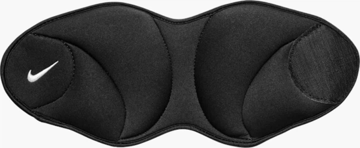 Обважнювачі ANKLE WEIGHTS чорний 2х2,27 кг N.100.0815.010.OS 1SIZE - изображение 2