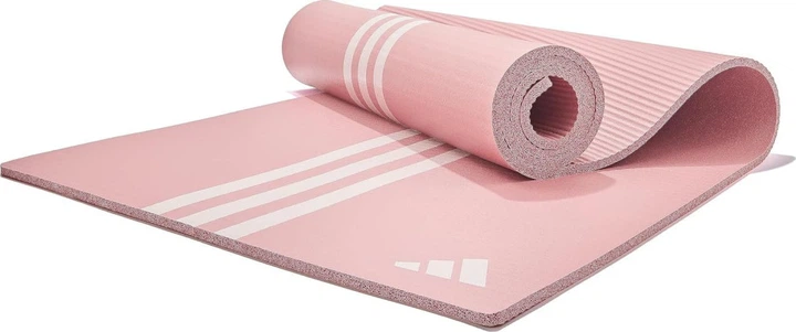 Килимок для йоги Yoga Mat рожевий Уні 183 х 61 х 1 см ADYG-10210PK 1SIZE - Фото 1 Килимок для йоги Yoga Mat рожевий Уні 183 х 61 х 1 см ADYG-10210PK 1SIZE - изображение 1
