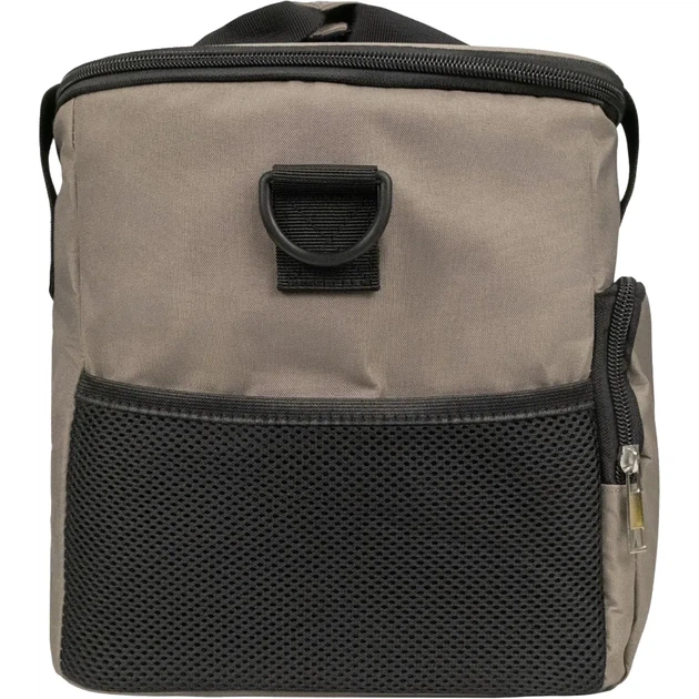 Термосумка Tribe Cooler 10L Brown - Фото 4 Термосумка Tribe Cooler 10L Brown - изображение 4