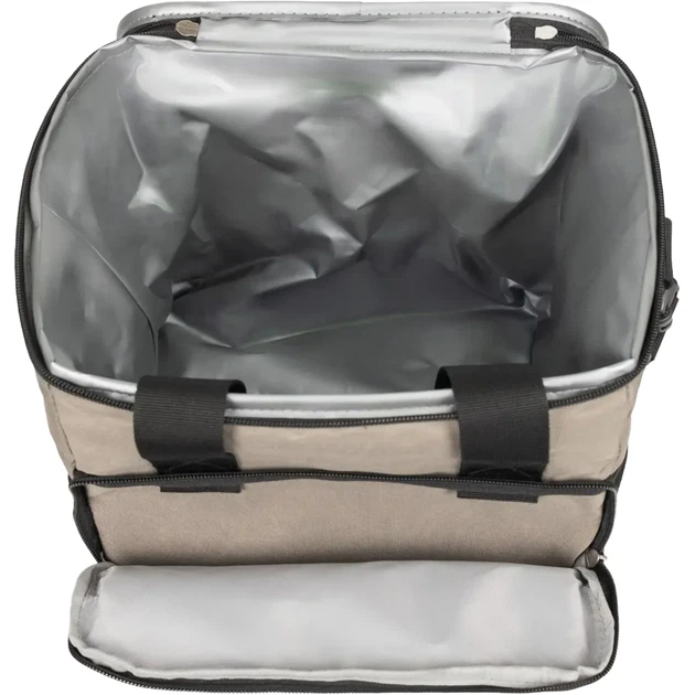 Термосумка Tribe Cooler 10L Brown - Фото 7 Термосумка Tribe Cooler 10L Brown - изображение 7