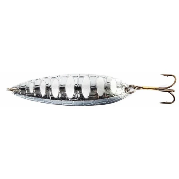 Колеблющаяся блесна Lucky John Croco Spoon 24 г 110 мм цвет 2 - Фото 1 Колеблющаяся блесна Lucky John Croco Spoon 24 г 110 мм цвет 2 - изображение 1