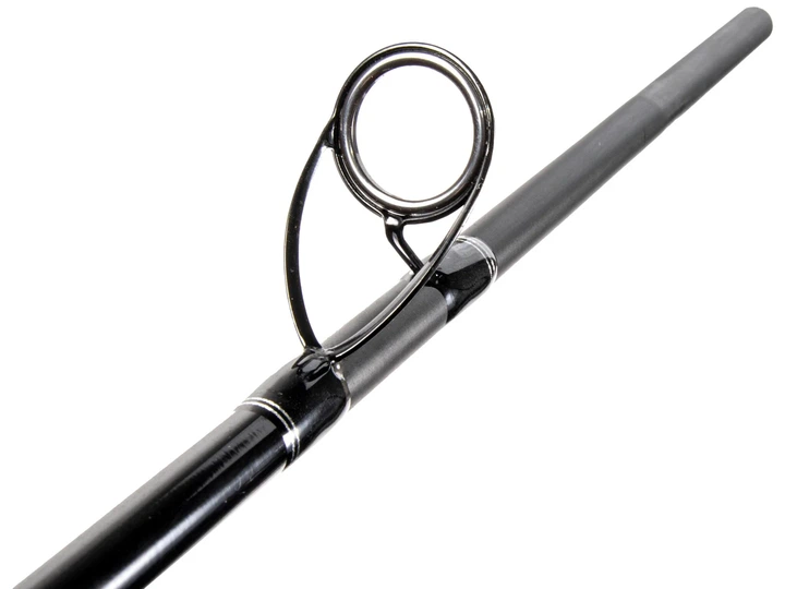 Фідерне вудлище Feeder Concept Distance BLACK 130 4.20 м углеволокно HMC 323 г чорне - Фото 5 Фідерне вудлище Feeder Concept Distance BLACK 130 4.20 м углеволокно HMC 323 г чорне - зображення 5