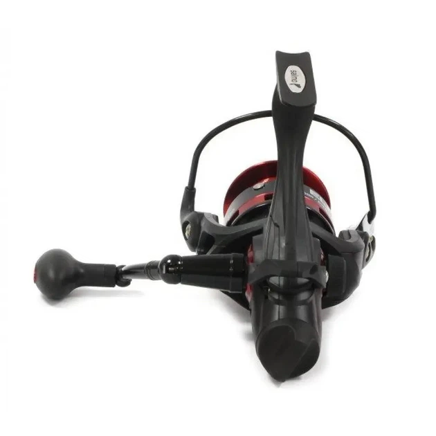 Катушка безынерционная Salmo Elite BAITFEEDER 7 3000FD 6+1 подшипников карбопласт черная - изображение 5