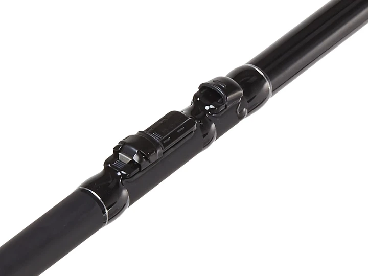 Поплавковое удилище Salmo Sniper BOLOGNESE MEDIUM M 4.00 м композитное телескопическое - изображение 3