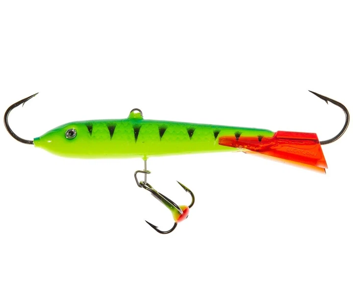 Балансир Lucky John CLASSIC 8 80мм 28г морозостойкий пластик 36RT - изображение 5