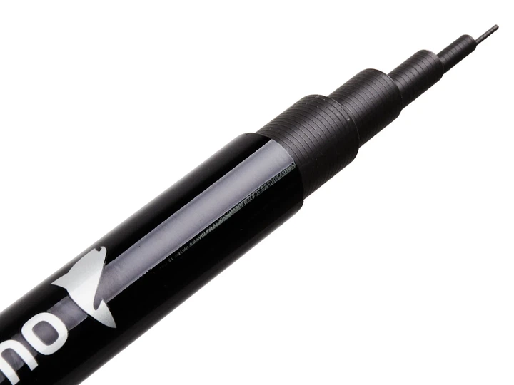 Поплавкове вудлище Salmo Elite POLE MEDIUM MF 6.00 телескопічне графіт Т30 6.00 м - зображення 3