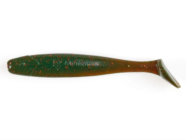 Виброхвост LJ Pro Series MINNOW 14 см 085 мягкий пластик 4 шт (набор 4 шт) - Фото 2 Виброхвост LJ Pro Series MINNOW 14 см 085 мягкий пластик 4 шт (набор 4 шт) - изображение 2