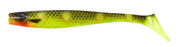 Віброхвіст KUBIRA SWIM SHAD 7,0in PG21 м'яка приманка 2 шт (набір 2 шт) - зображення 2