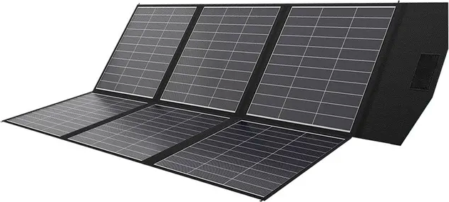 Monokrystaliczny składany panel słoneczny ORLLO Fold Pro 400W (ORLLO-FOLD-400-PRO) - Zdjęcie 1 Monokrystaliczny składany panel słoneczny ORLLO Fold Pro 400W (ORLLO-FOLD-400-PRO) - obraz 1