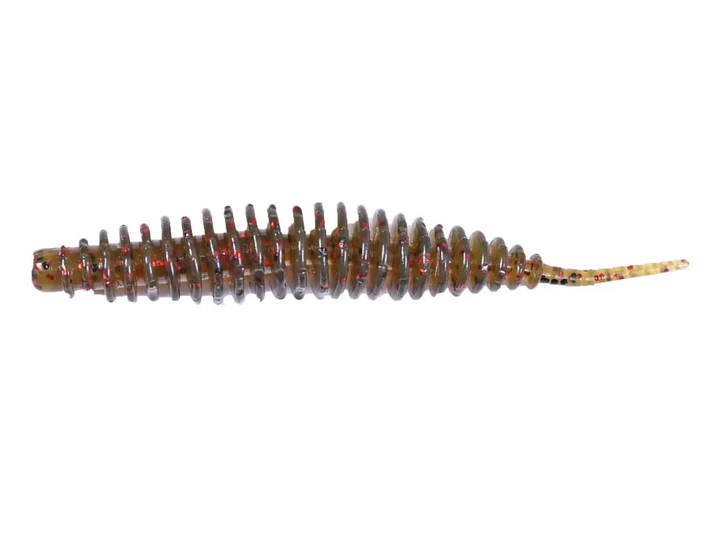 Слаги съедобные LJ Pro Series ULTRAWORM 1,0in PA16 силикон 20 шт - Фото 2 Слаги съедобные LJ Pro Series ULTRAWORM 1,0in PA16 силикон 20 шт - изображение 2