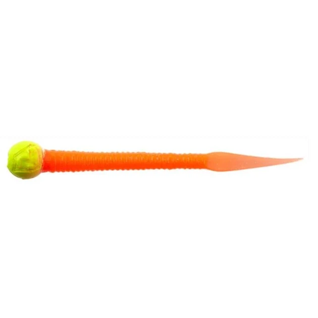 Мягкая приманка Lucky John Floating Trout Slug 2,5" L08 силиконовая 10 шт (набор 10 шт) - Фото 1 Мягкая приманка Lucky John Floating Trout Slug 2,5" L08 силиконовая 10 шт (набор 10 шт) - изображение 1