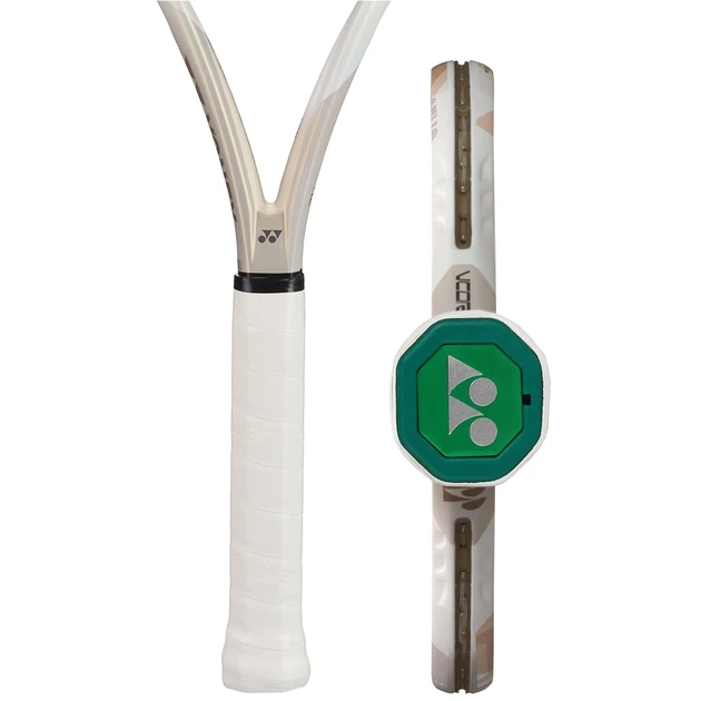 Ракетка для тенниса Yonex VCore Feel 250 г графит 686 мм Песочный беж G2 - изображение 5
