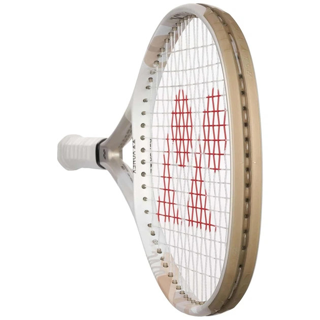 Ракетка для тенниса Yonex VCore Feel 250 г графит 686 мм Песочный беж G2 - изображение 6