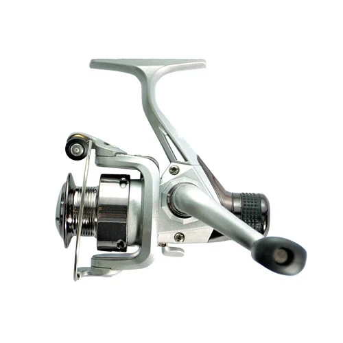 Катушка безынерционная Salmo Supreme ICE 10RD задний фрикцион морозостойкий пластик 10RD черный хром - Фото 1 Катушка безынерционная Salmo Supreme ICE 10RD задний фрикцион морозостойкий пластик 10RD черный хром - изображение 1